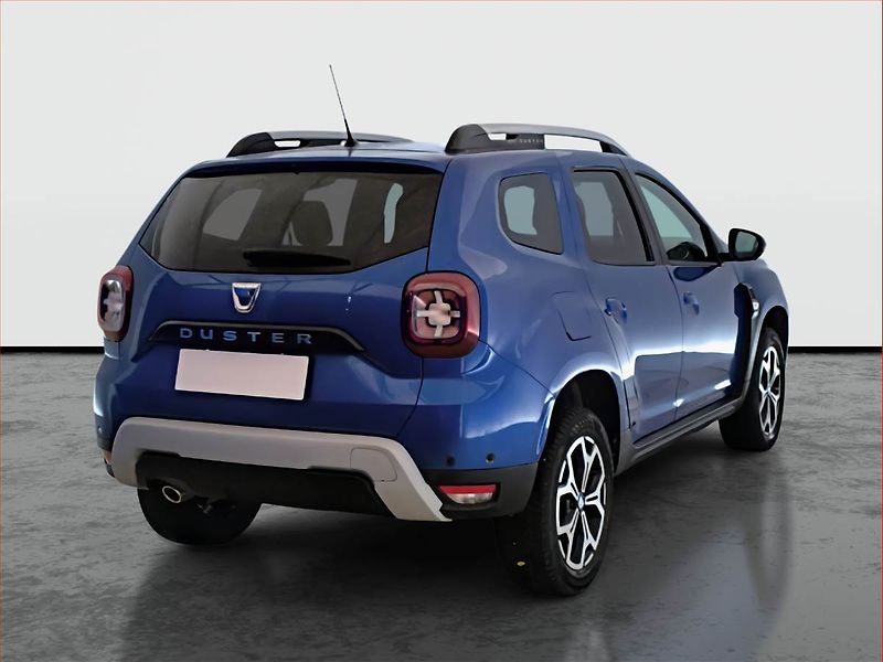 Dacia Duster (2021) 1.0 TCe, Navi, Tempomat - fotka 5 z 14