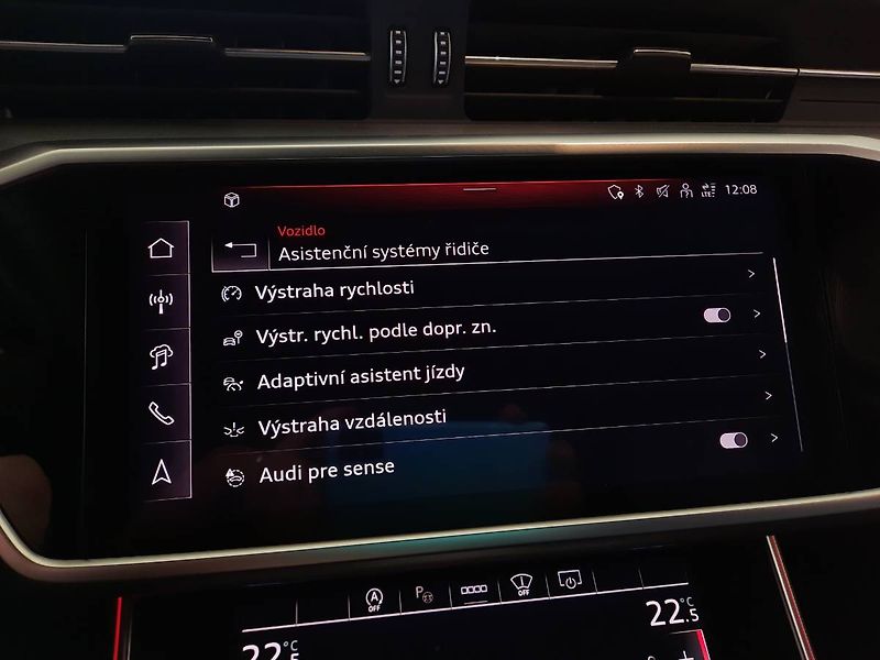 Audi A6 (2025) Avant 50 TDI quattro (210kW/28 - fotka 18 z 27