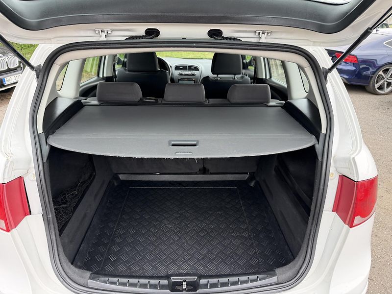 Seat Altea 1.6 TDI XL - fotka 10 z 24