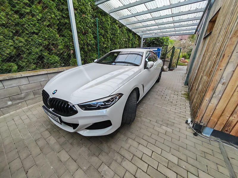 BMW Řada 8 (2020) 840xd - fotografie inzerátu