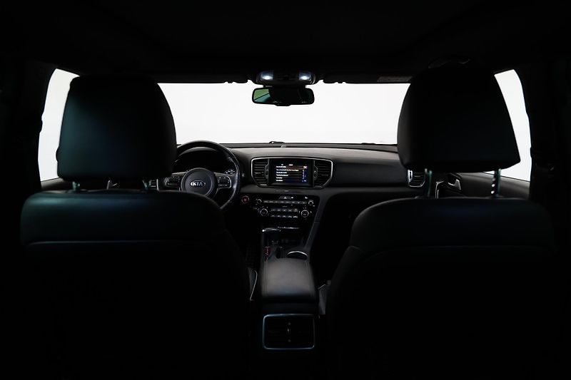 Kia Sportage - fotka 25 z 28