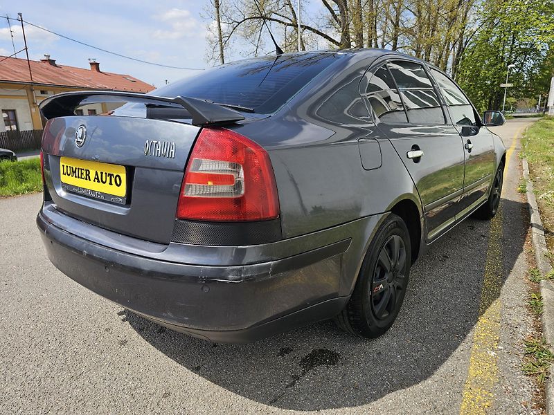 Škoda Octavia (2007) 2 1.9TDI  - fotka 5 z 18