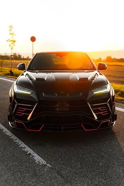 Lamborghini Urus (2020) 4.0 V8 Mansory 700koní - fotka 4 z 46