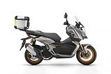QJ Motor (2026) ATR 125 VČ  KUFRU NOVINKA 2026 - náhled 1