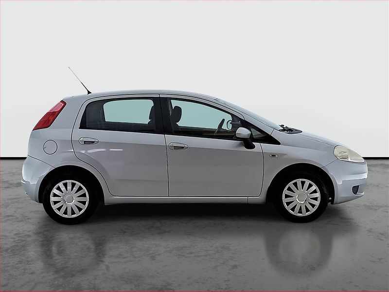 Fiat Grande Punto (2009) 1.2, nová STK, za super cenu - fotka 6 z 14