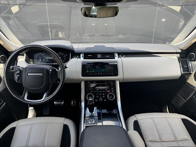Land Rover Range Rover Sport 5,0 P525 V8 AUTOBIOGRAPHY ČR - fotka 15 z 36