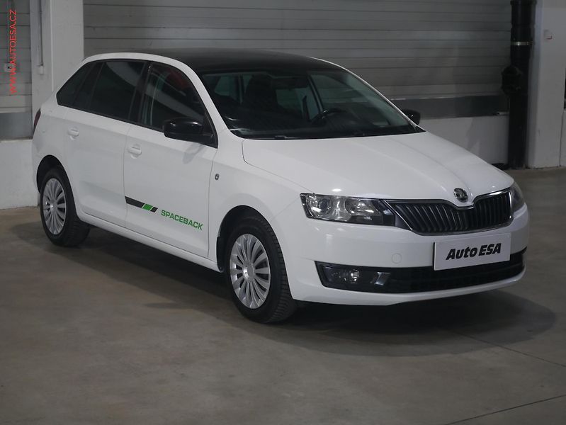 Škoda Rapid (2014) 1.2 TSI, Panorama - fotografie inzerátu