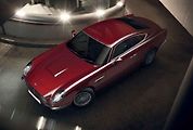David Brown Speedback GT.