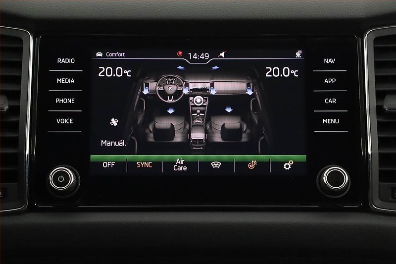 Škoda Kodiaq (2018) Scout 2.0 TDI 4x4 - fotka 16 z 20
