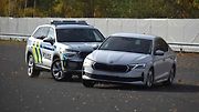 Stačí ťuknout pronásledovanému vozidlu do zadní části karosérie a jeho auto se dostane do hodin....