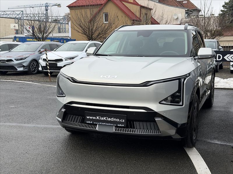 Kia EV5 160kW Launch Edition - fotka 3 z 13