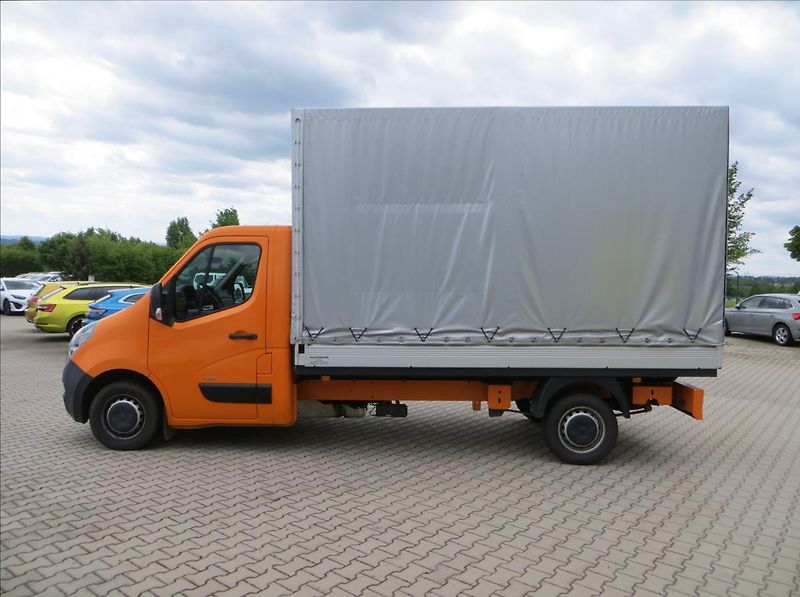 Opel Movano 2,3 CDTI 110kW L3 3500 ČR - fotka 4 z 18