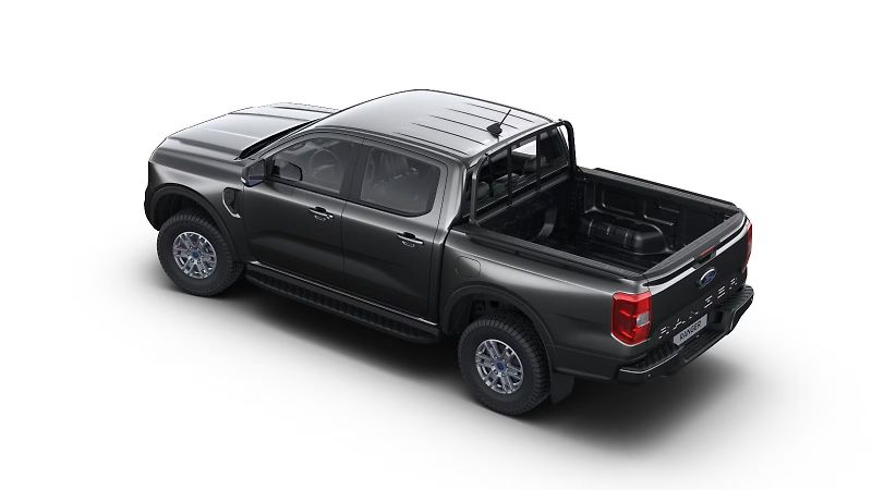 Ford Ranger (2025) XLT, Dvojkabina, 2.0 EcoBlue 1 - fotka 7 z 9