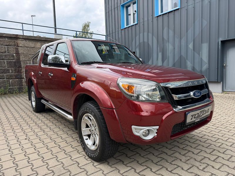 Ford Ranger 3,0 TDCi 4WD / automat / - fotka 7 z 26