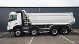 Volvo (2025) NOVÝ - Eur6 sklápěč 8x6 - náhled 1