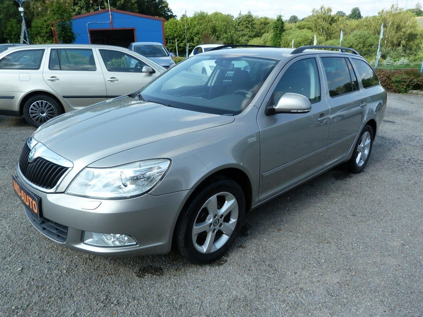 Škoda Octavia 1.4 TSI Family