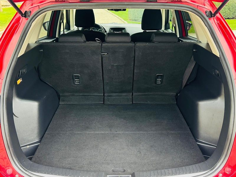 Mazda CX-5 2.0i MAN VÝHŘEV SENZORY TAŽNÉ - fotka 19 z 44