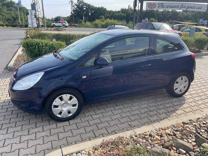 Opel Corsa (2009) 1.3 CDTi plný servis, Nová STK - fotka 8 z 13