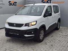 Peugeot Rifter  Active 1,5 BlueHDi (75 kW - fotografie inzerátu