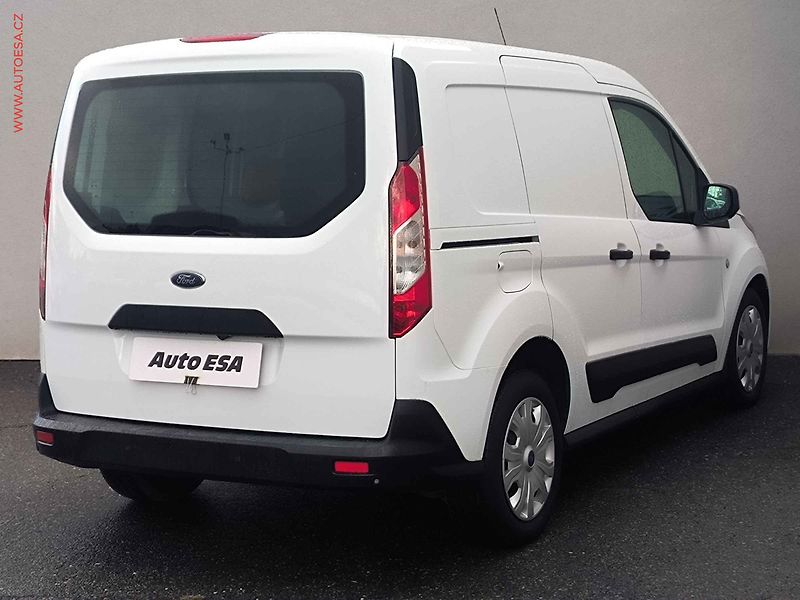 Ford Transit Connect (2021) 1.5TDCi, Trend, 88kW, navi - fotka 4 z 21