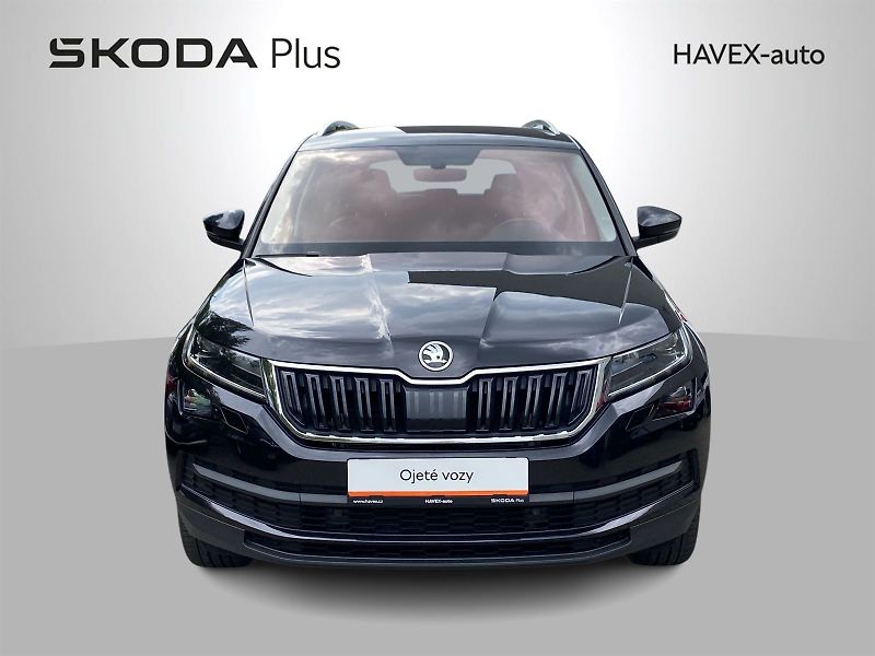 Škoda Kodiaq (2021) 2.0 TDI 4x4 DSG Style Plus - fotka 4 z 39