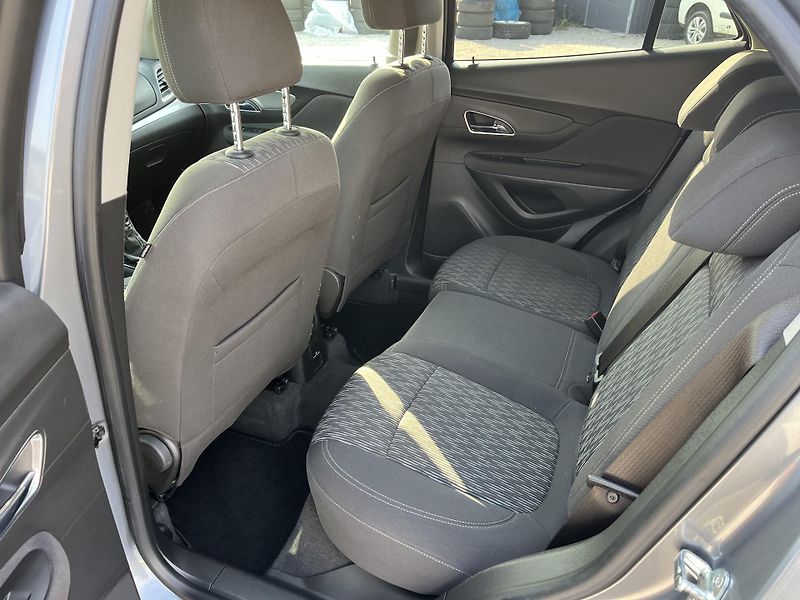 Opel Mokka (2014) 1.7CDTi 96kw Tažné - fotka 12 z 20