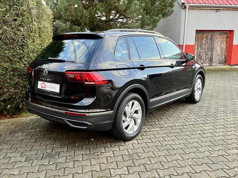 Volkswagen Tiguan 1,5 TSi DSG GT LIFE záruka - fotka 5 z 41