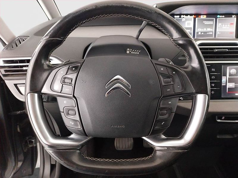 Citroën C4 Picasso (2015) 2.0 HDI, Automat, 7 míst - fotka 18 z 22