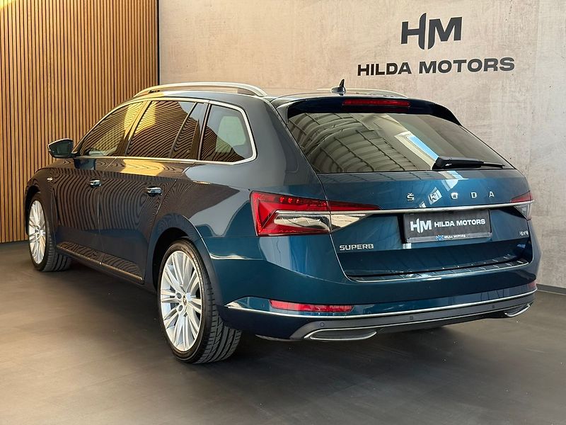 Škoda Superb 2.0TDI 147kW 4x4 DSG L&K Webas - fotka 2 z 43