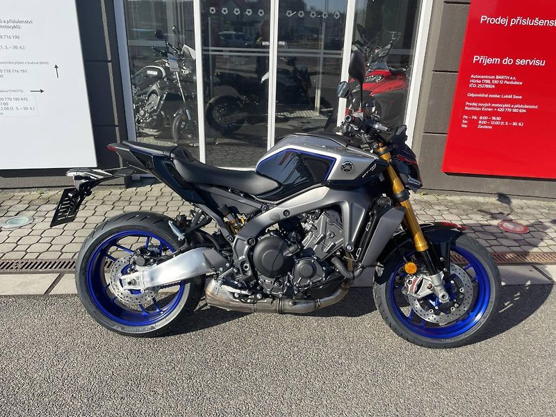 Yamaha (2025) MT-09 SP - fotka 2 z 11