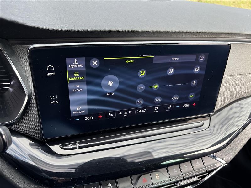 Škoda Octavia 2,0 TDI 110kW Style - fotka 38 z 48