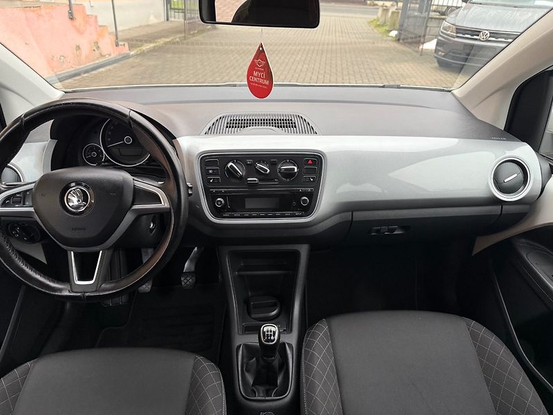 Škoda Citigo (2018) 1.0 MPI - 5 dveří ! - fotka 7 z 17