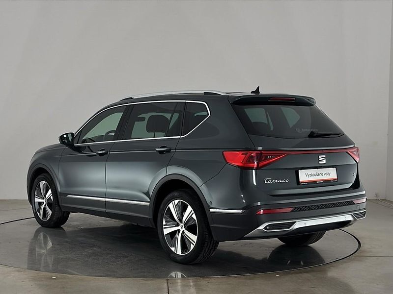 Seat Tarraco Experience 4WD DSG - fotka 15 z 31