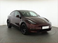 Tesla Model Y (2023) Long Range AWD 79kWh, SoH 94% - fotografie inzerátu
