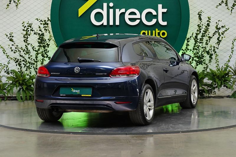 Volkswagen Scirocco - fotka 2 z 22