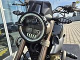 Zontes 125 G1 (2026) 125 Scrambler - drátěná kola - náhled 11
