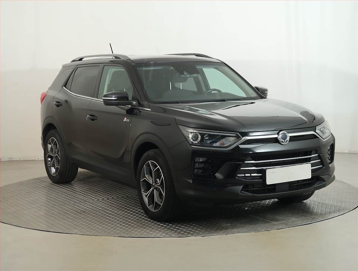 SsangYong Korando 1.5 T-GDI