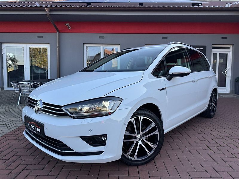 Volkswagen Golf Sportsvan (2015) 1.4TSi DSG Xenony Navi Tažné Z - fotka 4 z 50