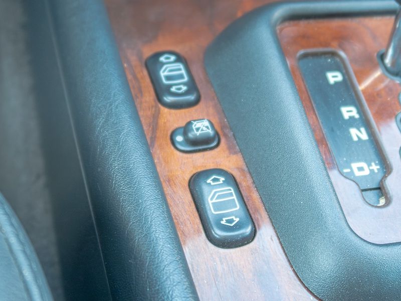 Mercedes-Benz Třídy M (2003) 270CDI 120KW – BEZ KOROZE - fotka 21 z 40
