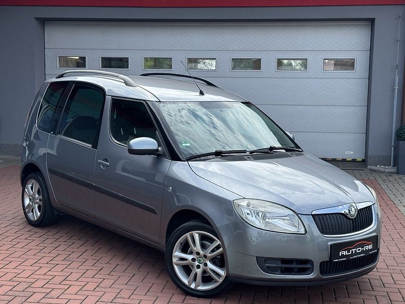 Škoda Roomster (2009) 1.4i 16V Style Digi Klima - fotka 1 z 49