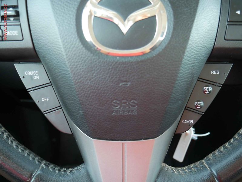 Mazda 3 (2012) 1.6 16V, AC, park.asist - fotka 16 z 22