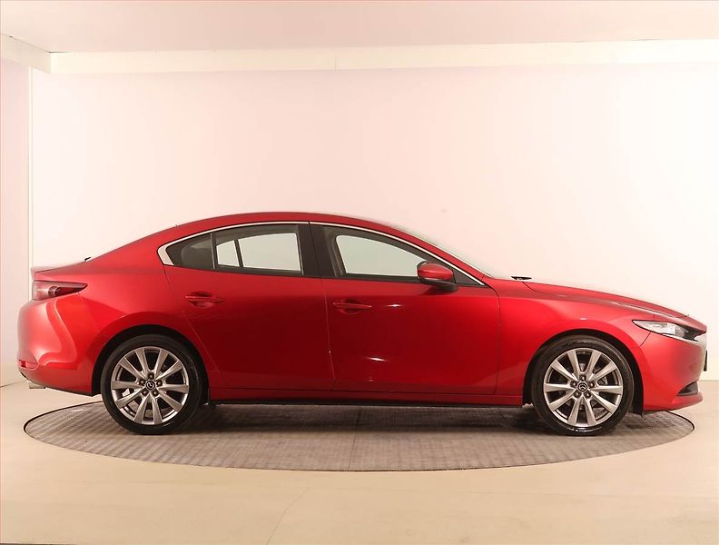 Mazda 3 (2019) 2.0 Skyactiv-G - fotka 6 z 21