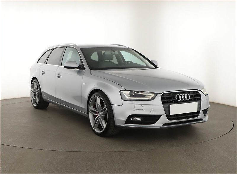 Audi A4 (2015) 3.0 TDI, 4X4, Navi, Xenony - fotografie inzerátu