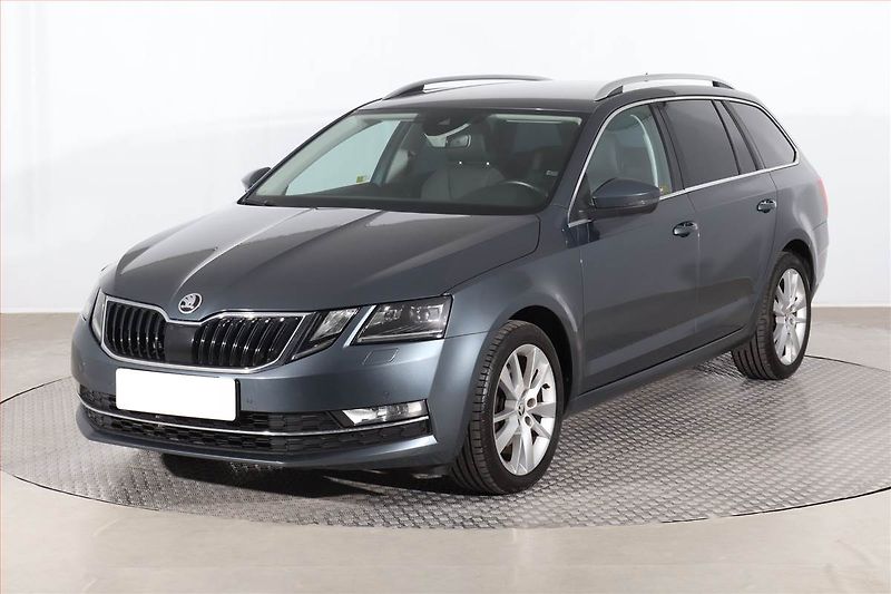 Škoda Octavia (2020) 1.5 TSI G-TEC, Automat - fotka 2 z 26
