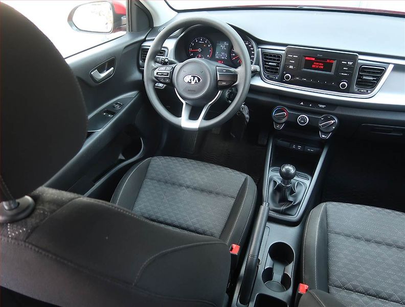 Kia Rio (2019) 1.25 CVVT, Serv.kniha - fotka 7 z 15