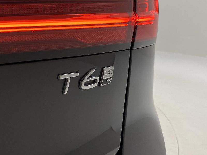 Volvo V90 T6 AWD RECHARGE DARK PLUS AUT - fotka 40 z 61