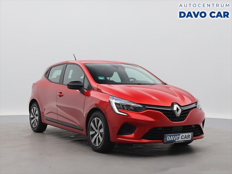 Renault Clio 1,0 Tce CZ LED Klimatizace - fotografie inzerátu