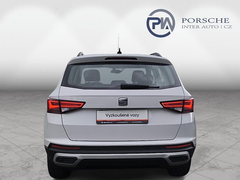 Seat Ateca 2.0 TDi DSG Style - fotka 8 z 23