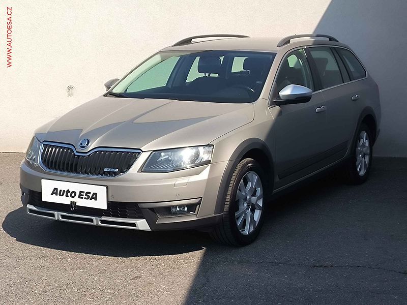 Škoda Octavia (2015) 2.0 TDi 4x4, ČR, DSG, TZ - fotka 3 z 23