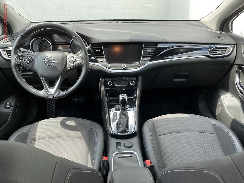 Opel Astra (2017) 1.6 CDTi, ČR, Innovation, AT - fotka 8 z 18